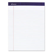 Letter & Legal Ruled Pads by Ampad – White, Model 20315