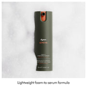 Amino™ leave-in scalp bubble treatment Refill by Dyson – 75 Fl Oz (Pack of 1), Clear