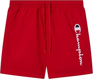 Champion Men's Legacy Beach Shorts with Large Logo Beach Shorts