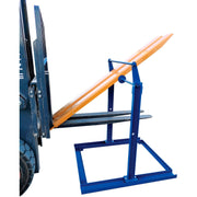 Fork Extension Storage Rack by Global Industrial – Alloy Steel, Blue, Model 989050