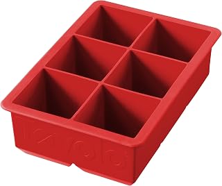 Tovolo Ice Cube Tray King Candy Apple