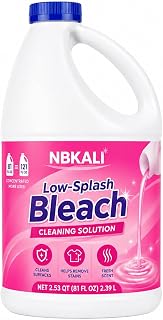 Low Splash Bleach Meadow Scent 81 Fl Oz Liquid