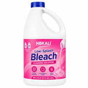 Low Splash Bleach Meadow Scent 81 Fl Oz Liquid by NBKALI – 81 Fl Oz (Pack of 1), Model NBK-LSB-81