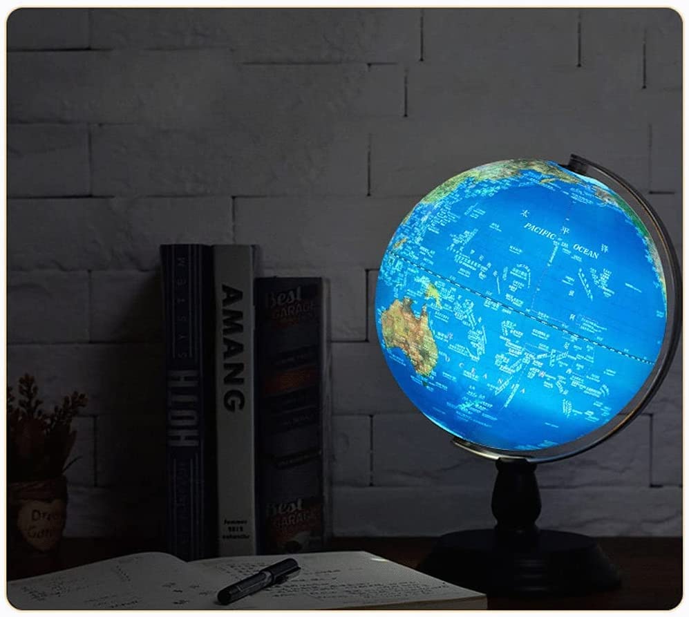 World Globe by VBDfgjCVG – One Size, Plastic, B, Model VBDfgjCVG