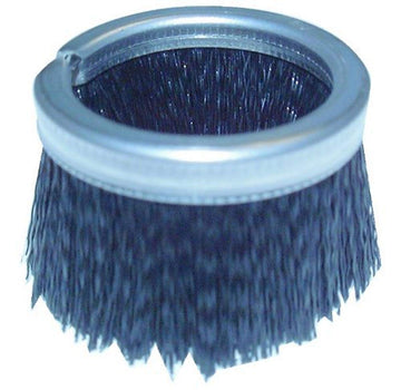 Brush for Spray Valves by Fisher – Nylon, Multicolor, Model 2949-9001