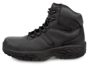 Womens 6 Black Kobuk MaxTRAX Soft Toe Waterproof SRO Boot 10.0 EW by SR Max – 10.0 EW, Leather, Black, Model Sr Max Kobuk