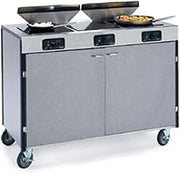 2085 Creation Express Station Mobile Cooking Cart