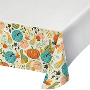Creative Converting Hello Fall Paper Tablecloth