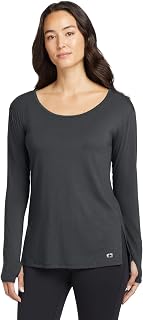OGIO Ladies Luuma Long Sleeve Tunic. LOG802