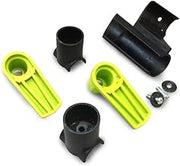 Sun Joe SPX4000 & SPX4001 Replacement Hardware Pack - Electric Pressure Washer Parts & Accessories Kit with Brackets, Clamps, Collars & Screws