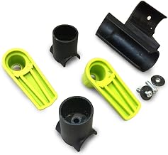 Sun Joe SPX4000 & SPX4001 Replacement Hardware Pack - Electric Pressure Washer Parts & Accessories Kit with Brackets, Clamps, Collars & Screws
