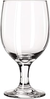 Libbey Embassy Footed Drink Glasses LIB 3711
