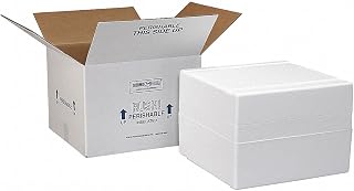 Polar Tech Insulated Shipping Container, PK4