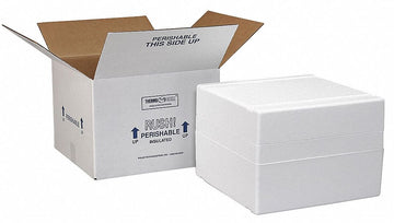 Insulated Shipping Container by Polar Tech – Model XM2C
