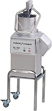 Robot Coupe CL55E Single-Speed Pusher Feed Commercial Food Processor with Side Discharge, 120v
