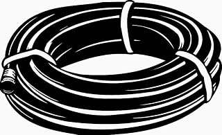 Flexon 50ft 3/4" Contractor's Grade Garden Hose