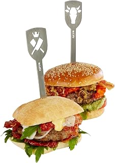 GEFU Hamberger Skewers Spark
