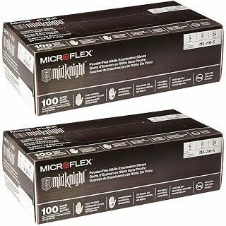 Ansell Micro Flex MK-296-S Safety Gloves (2)