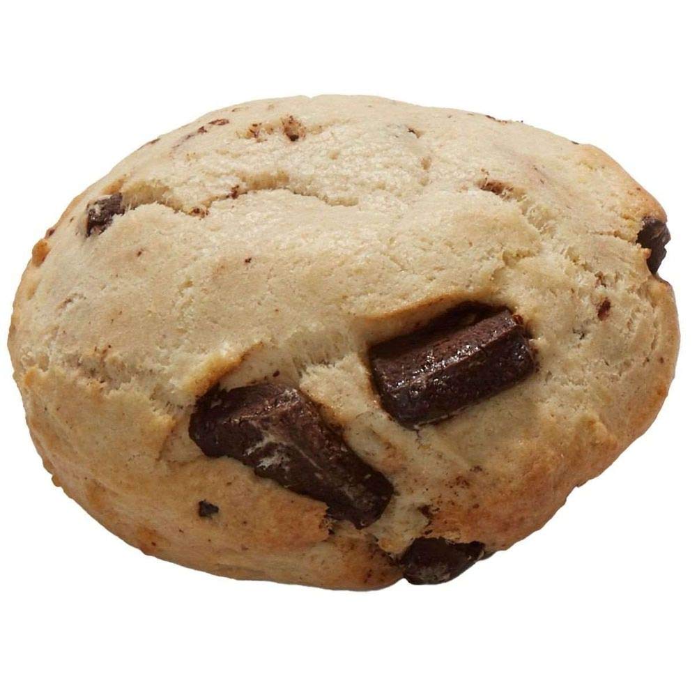 Jacquelines Chocolate Chunk Rustic Scones by Jacqueline's – 4 Ounce (Pack of 60), Pack of 60