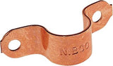 NIBCO Fig No 624, 1/4 in. Copper Tube Strap