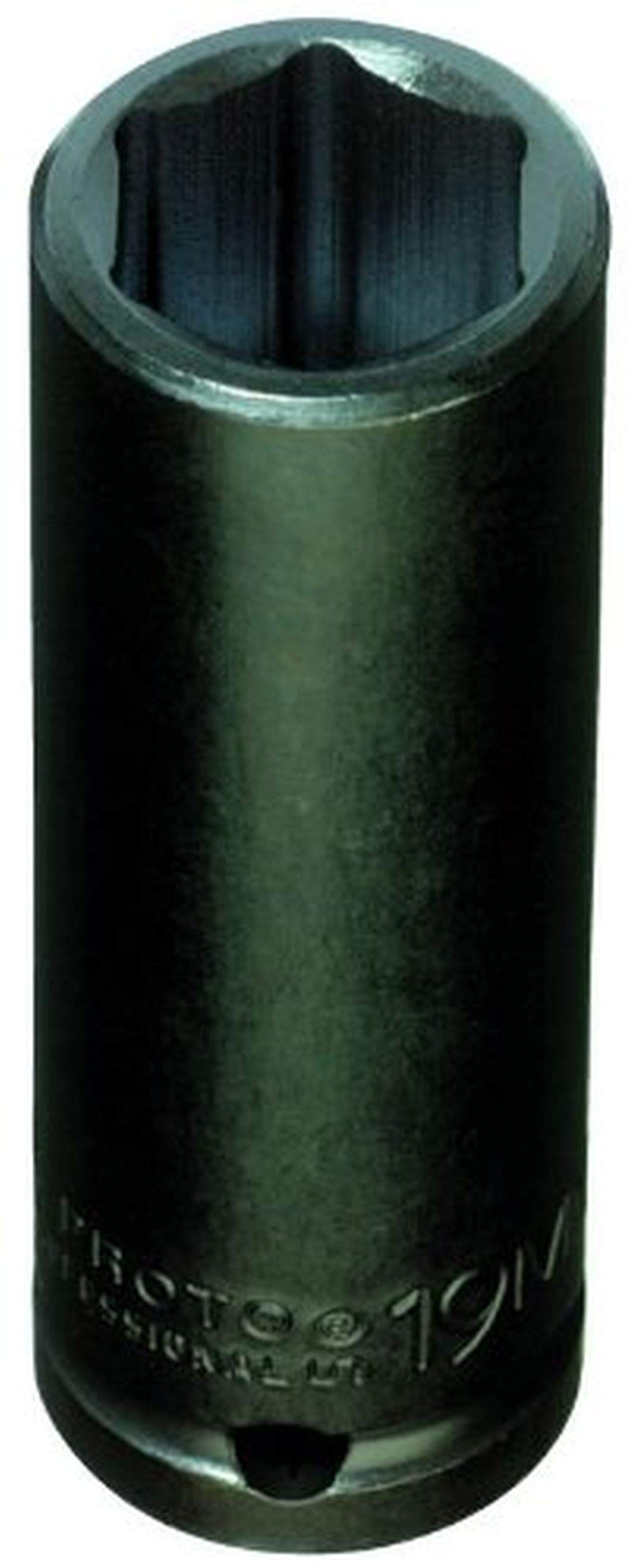 1/2" Drive Deep Impact Socket 33 mm - 6 Point by Proto – 33mm, Blend, Multi, Model J7333M