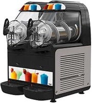 Vollrath VCBA128-37 Granita Frozen Drink Machine w/ Two 6 Liter Bowls