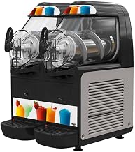 Vollrath VCBA128-37 Granita Frozen Drink Machine w/ Two 6 Liter Bowls