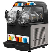 VCBA128-37 Granita Frozen Drink Machine w/ Two 6 Liter Bowls by Vollrath – 6.0 liters, Stainless Steel, varies (e.g., strawberry, lemon)