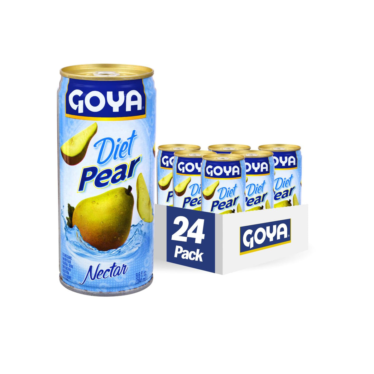 Goya 9.6 Ounce / 1 / 24 Fruit Juice