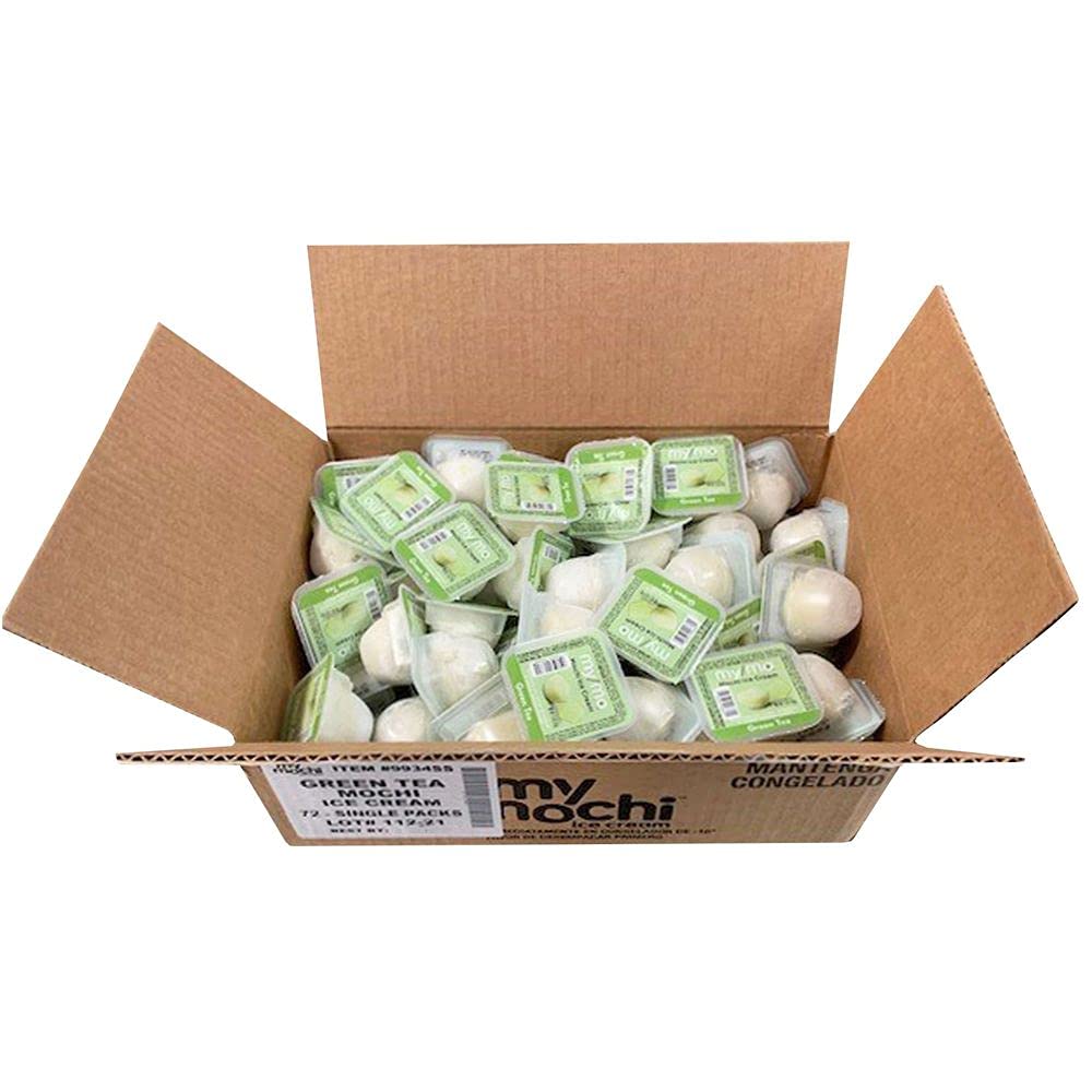My Mochi Green Tea Ice Cream – 1.5 Ounce