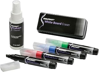 AbilityOne 7520015574971 - Dry Erase Starter Kit
