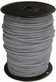 Southwire 1,000 ft. 8 Gray Stranded CU SIMpull THHN Wire