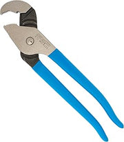 Channellock Tongue-and-Groove Pliers 410 - Double Tongue & Groove, 1-1/8 In. Jaw - 9-1/2 In.