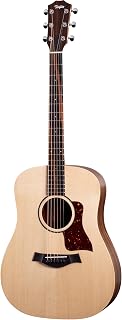Taylor Big Baby Taylor BBTe Acoustic-electric Guitar - Natural Sitka Spruce