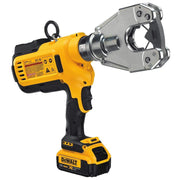 Cable Crimping Tool by DEWALT – One Size, Blend, Multi, Model DCE350M2