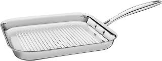 Tramontina Frying/Griddle Pan Grano - 1.9l (Stainless Steel)