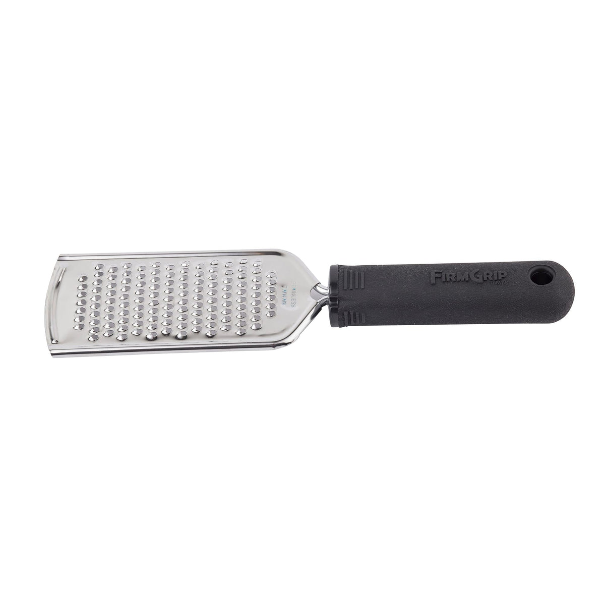 Cheese Grater by Tablecraft – Stainless Steel, Black, Model E5615