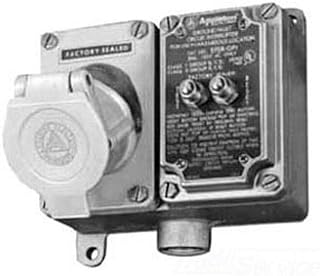 EFSC2102023GFI GFI Cover U-LINE RECEPT & Box