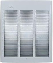 Marley Engineered Products - FRA3027F - QMark FRA3027F High Capacity Fan Forced Wall Heater, 277 V, 3000/1500 W, 10.8/5.4 A, 1-Phase, 100 cfm, 40 - 90 deg F