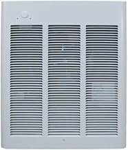 Marley Engineered Products - FRA3027F - QMark FRA3027F High Capacity Fan Forced Wall Heater, 277 V, 3000/1500 W, 10.8/5.4 A, 1-Phase, 100 cfm, 40 - 90 deg F