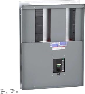 Square D HCP18686M Pnlbd Int Iline 600A Proxima Mb