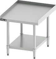 Winco 24" L x 30" D Stainless Steel Equipment Stand