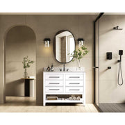Bathroom Vanity White by karson – White