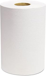 Cascades PRO H230 Select Roll Paper Towels, White, 7 7/8-Inch X 350 Ft, 12/Carton