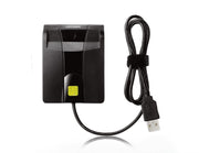 smart Card Reader DOD Military USB Common Access CAC Card Reader by saicoo – 42.3 x 2.55 Inch, Type A, Model FBA_S0201B-SSM