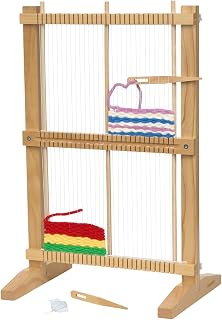 Colorations Free-Standing Classroom Weaving Loom