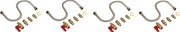 Mr. Heater F271239 One-Stop Universal Gas-Appliance Hook-Up Kit,Small (Pack of 4)