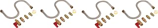 Mr. Heater F271239 One-Stop Universal Gas-Appliance Hook-Up Kit,Small (Pack of 4)