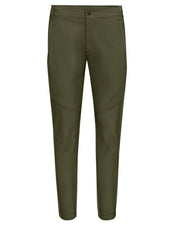 Men's Performance Stretch Work Jogger by Red Kap – X-Small, Polyester, Olive Night, Model S4G2VN RG XS
