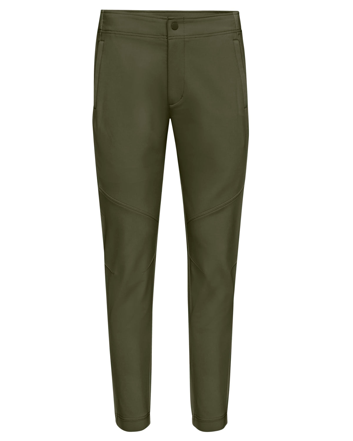 Men's Performance Stretch Work Jogger by Red Kap – X-Small, Polyester, Olive Night, Model S4G2VN RG XS